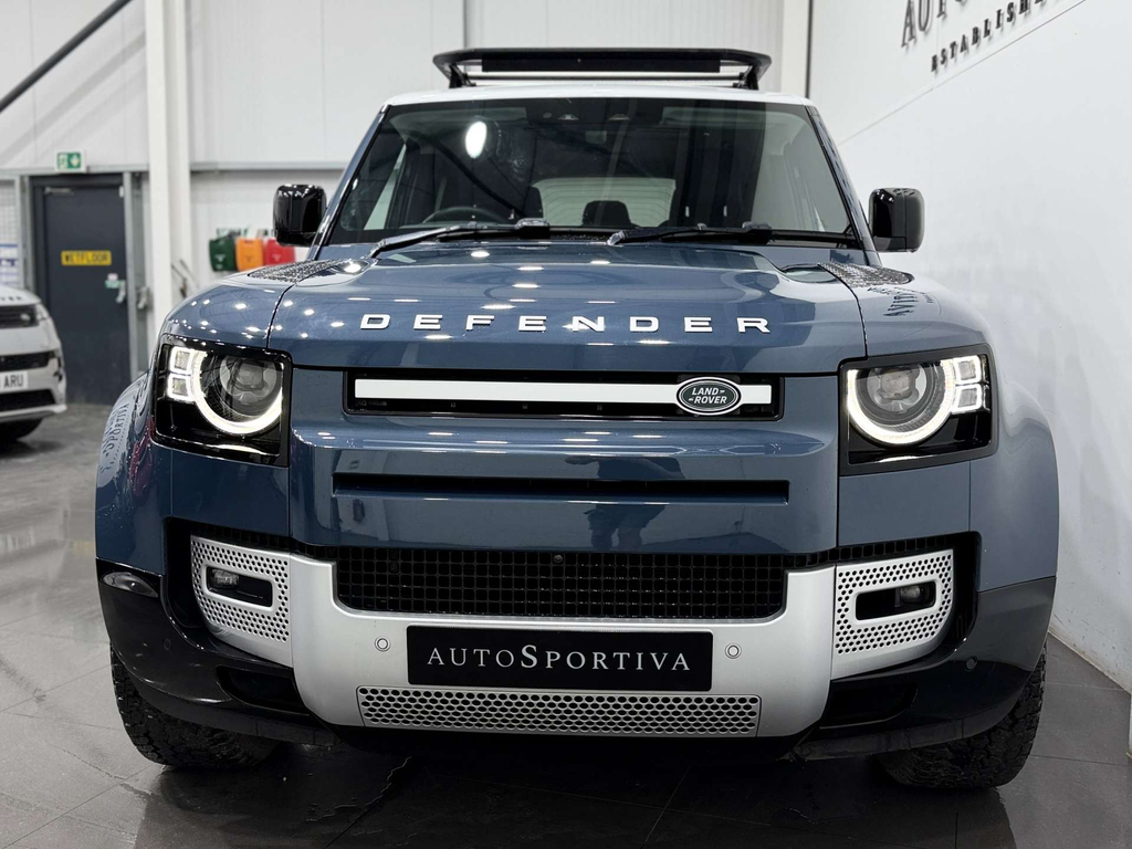 Land Rover Defender Diesel Green #8