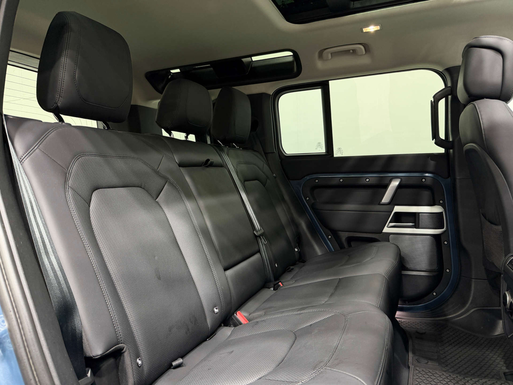 Land Rover Defender Diesel Green #13