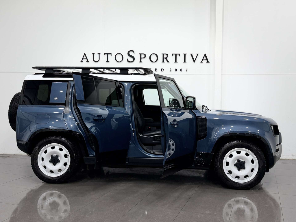 Land Rover Defender Diesel Green #12