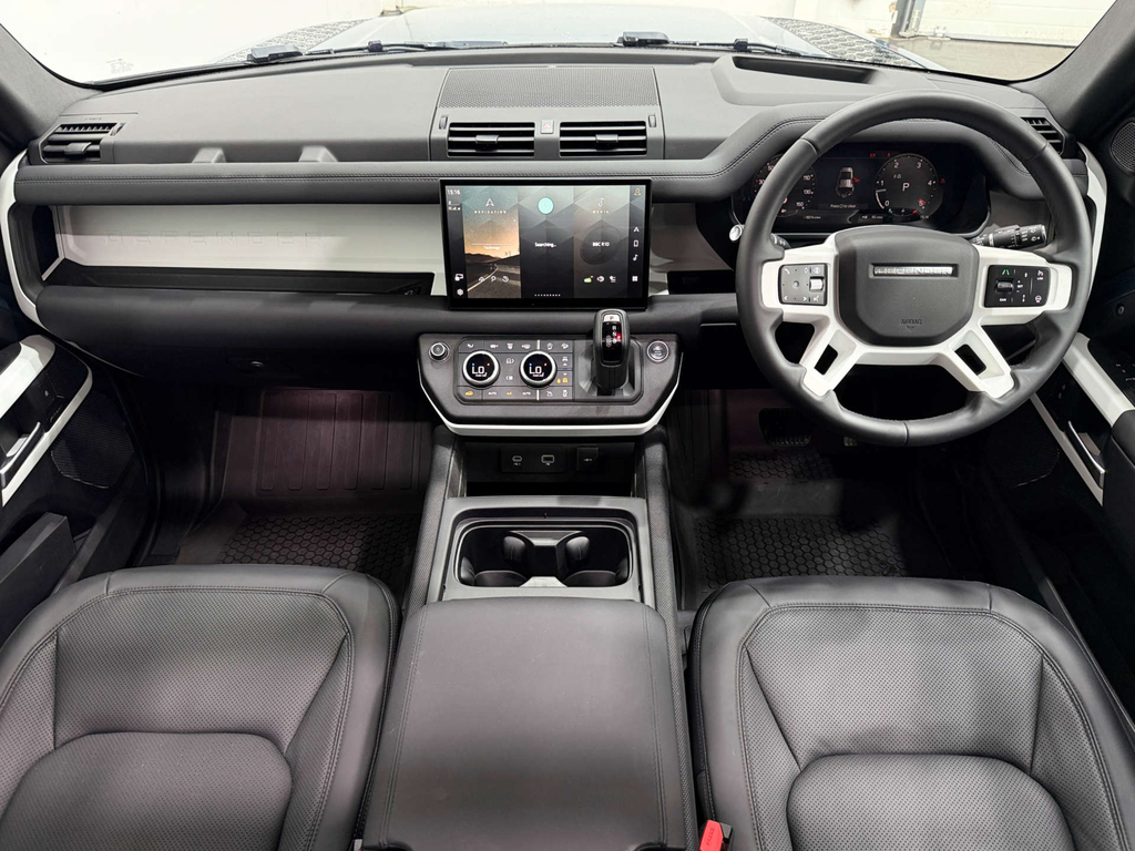 Land Rover Defender Diesel Green #19