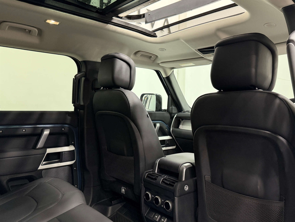 Land Rover Defender Diesel Green #16