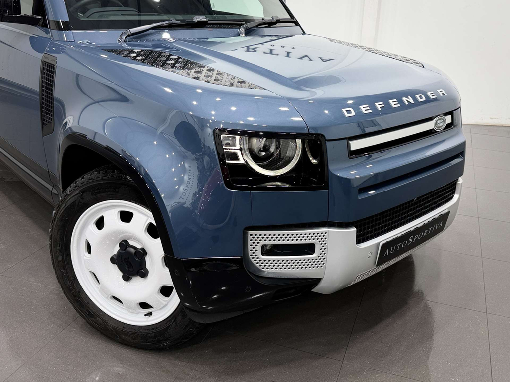 Land Rover Defender Diesel Green #31
