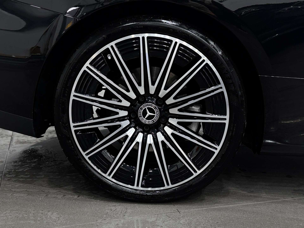 Mercedes-Benz 450 Cle 450 Premier Ed Mhev 4 Black #11