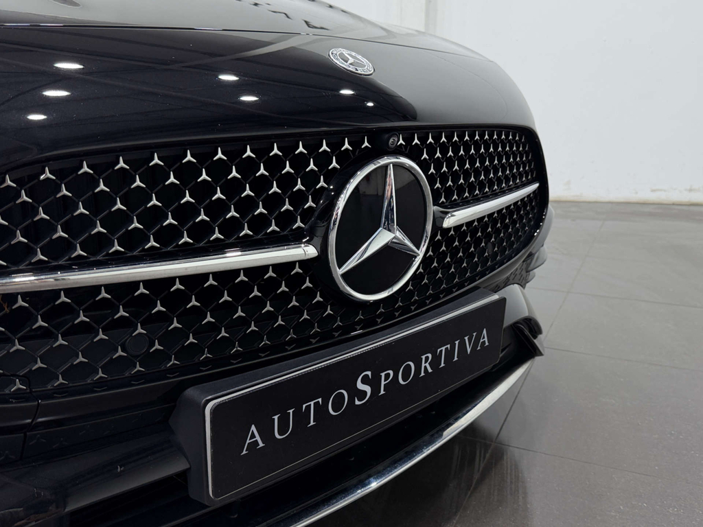 Mercedes-Benz 450 Cle 450 Premier Ed Mhev 4 Black #25