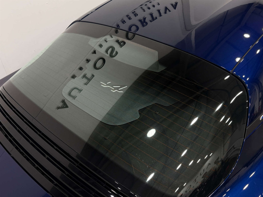Alpine A110 52Kwh Gts Blue #21