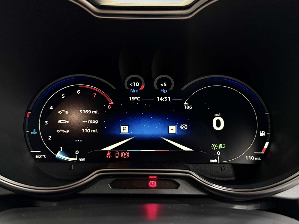 Alpine A110 52Kwh Gts Blue #17