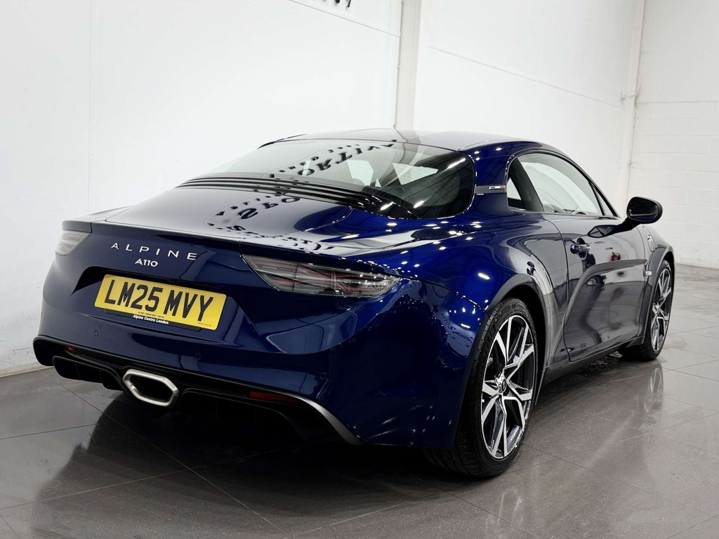 Alpine A110 52Kwh Gts Blue #4