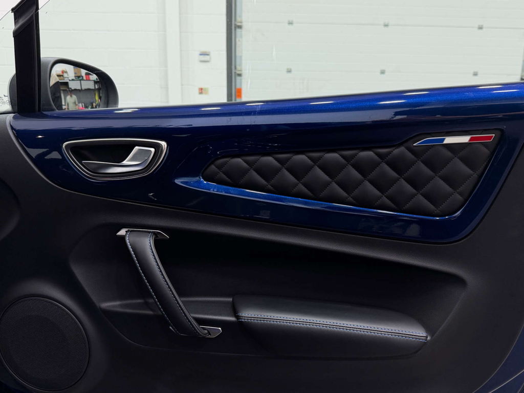 Alpine A110 52Kwh Gts Blue #30