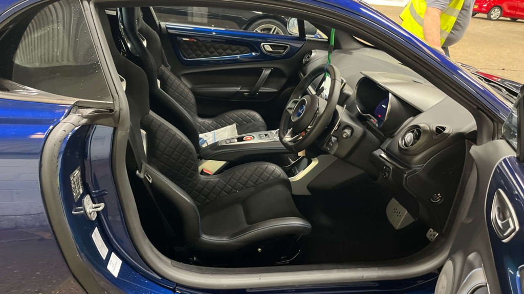 Alpine A110 1.8 L  #3