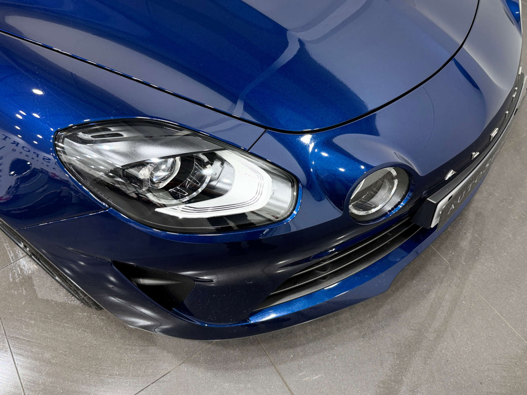 Alpine A110 52Kwh Gts Blue #28