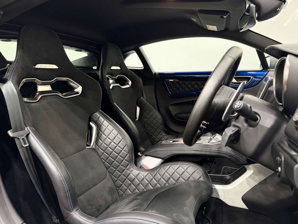 Alpine A110 52Kwh Gts Blue #2