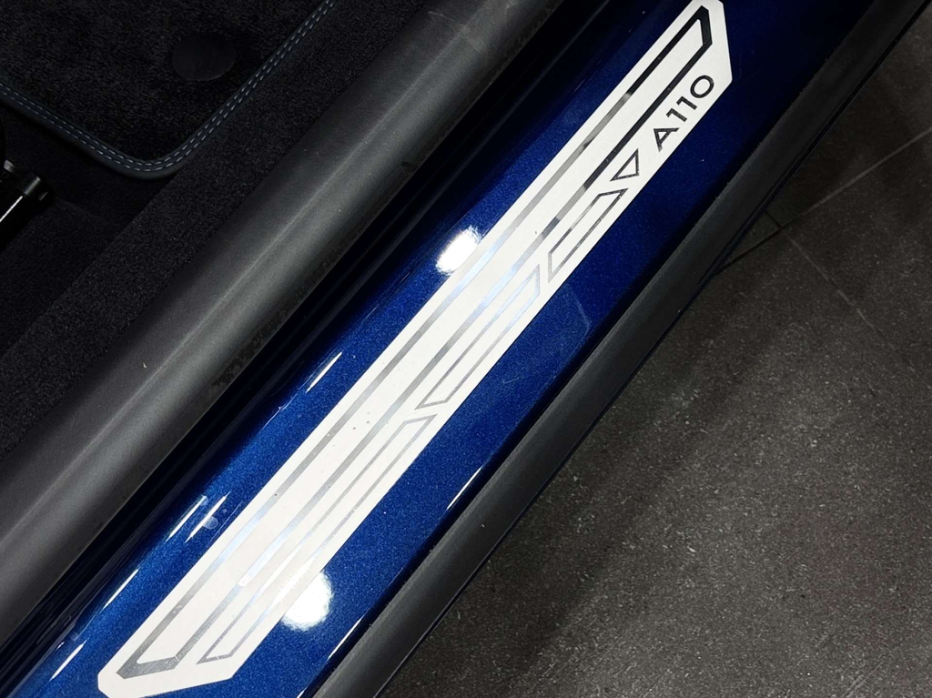 Alpine A110 52Kwh Gts Blue #24