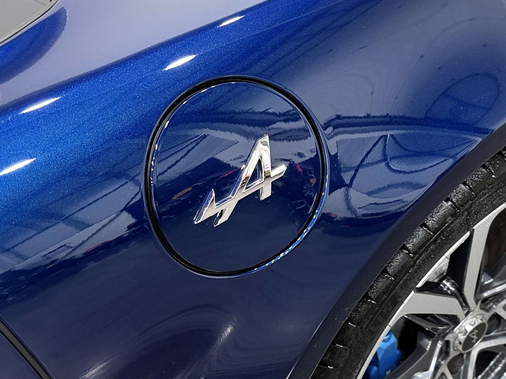 Alpine A110 52Kwh Gts Blue #25