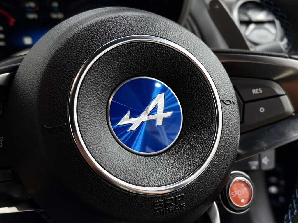 Alpine A110 52Kwh Gts Blue #15