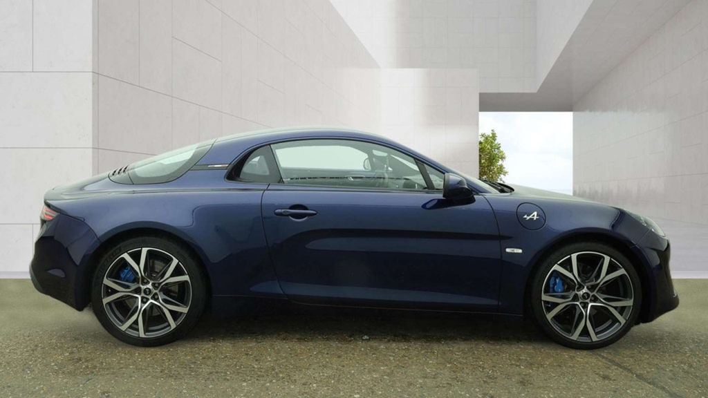 Alpine A110 1.8 L  #2