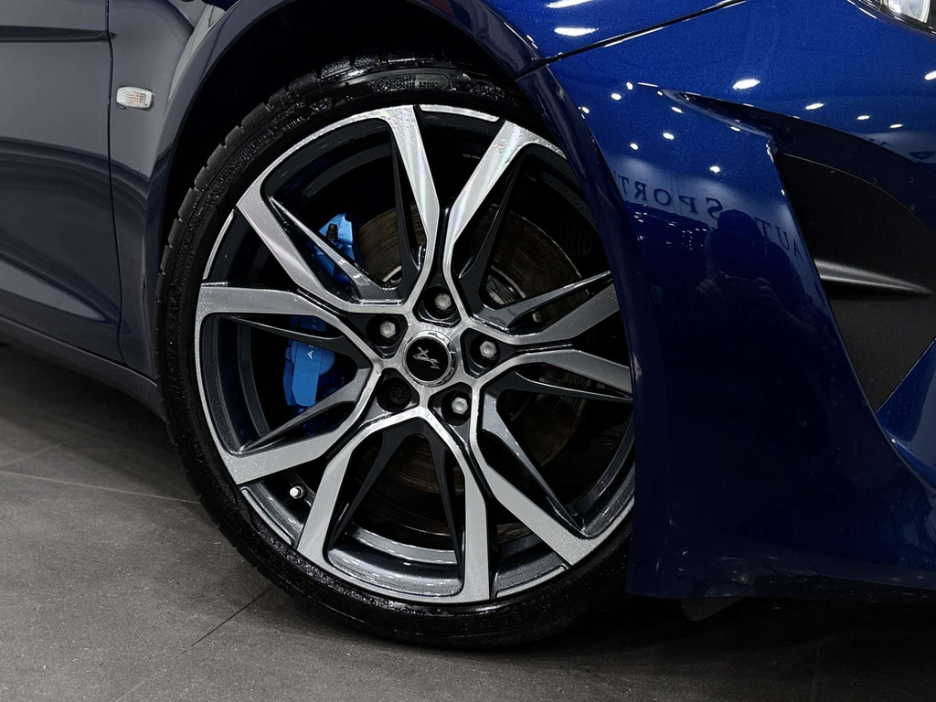 Alpine A110 52Kwh Gts Blue #10