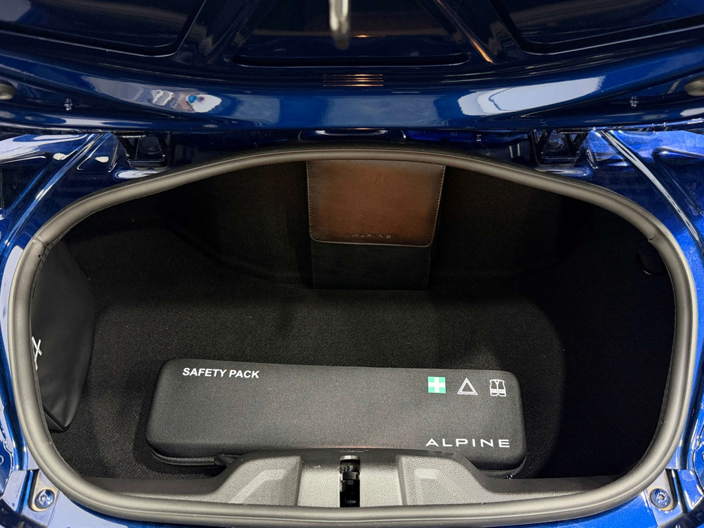 Alpine A110 52Kwh Gts Blue #20