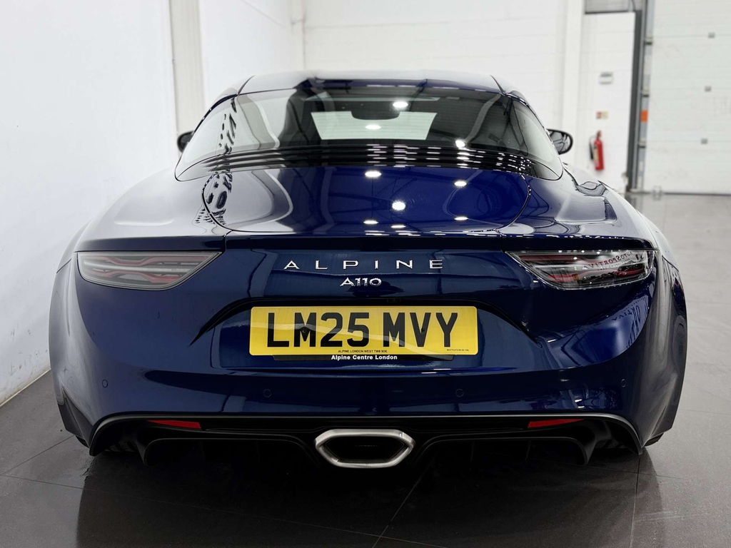 Alpine A110 52Kwh Gts Blue #7