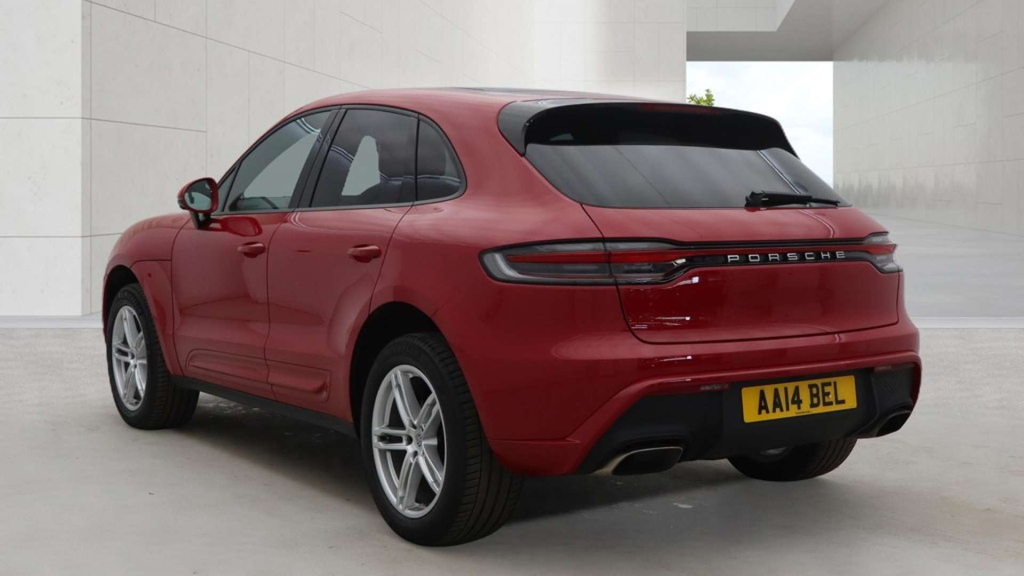 Porsche Macan 2 L 4Wd  #3