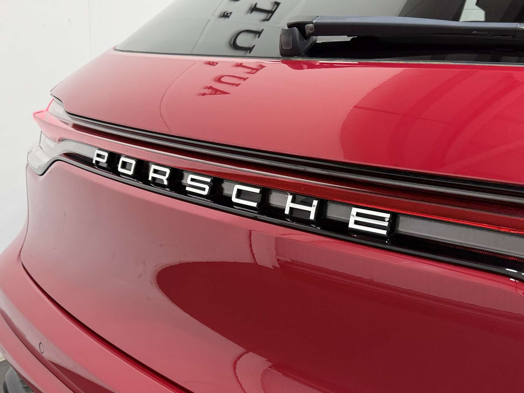 Porsche Macan 4X4 3.0 Td V6 S Pdk 4Wd Euro 6 Ss 201464 Blue #27