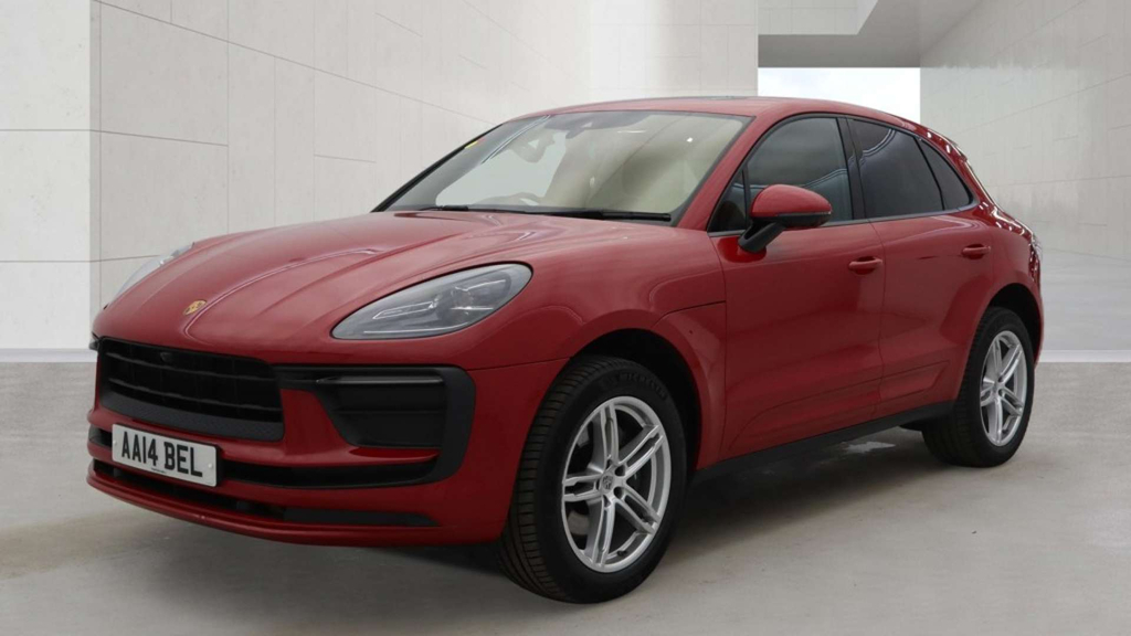 Porsche Macan 2 L 4Wd 