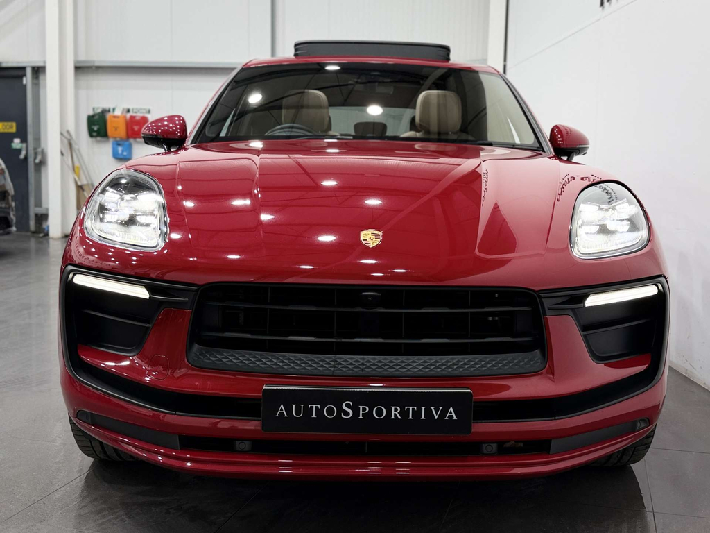 Porsche Macan 4X4 3.0 Td V6 S Pdk 4Wd Euro 6 Ss 201464 Blue #7