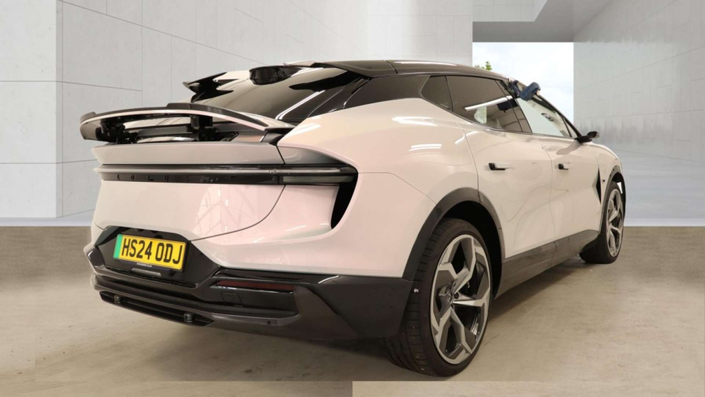 Lotus Eletre R 4Wd  #3