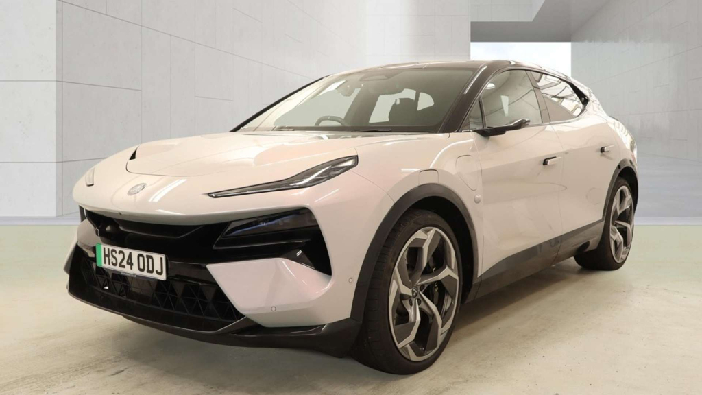 Lotus Eletre R 4Wd 