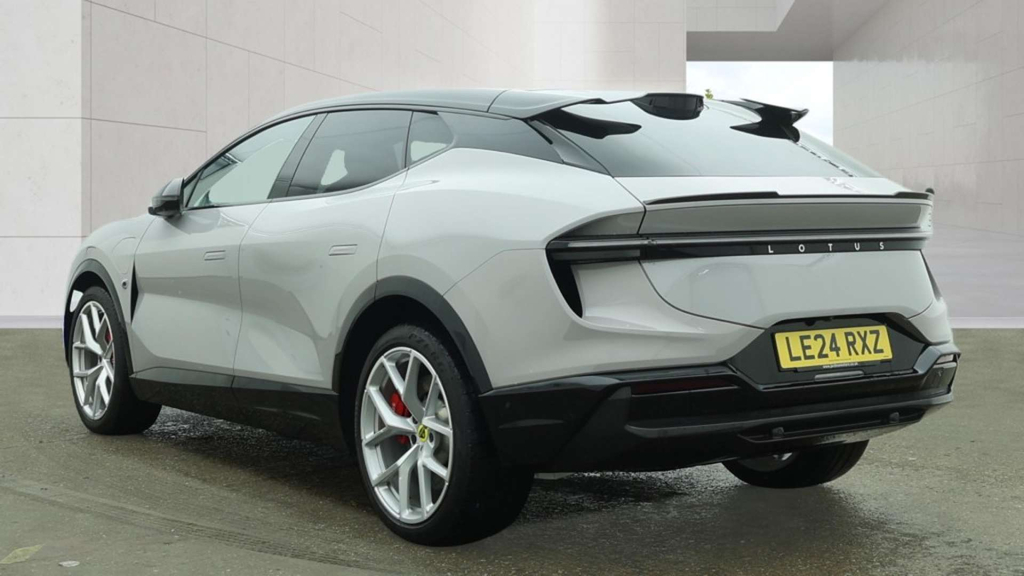Lotus Eletre R 4Wd  #3