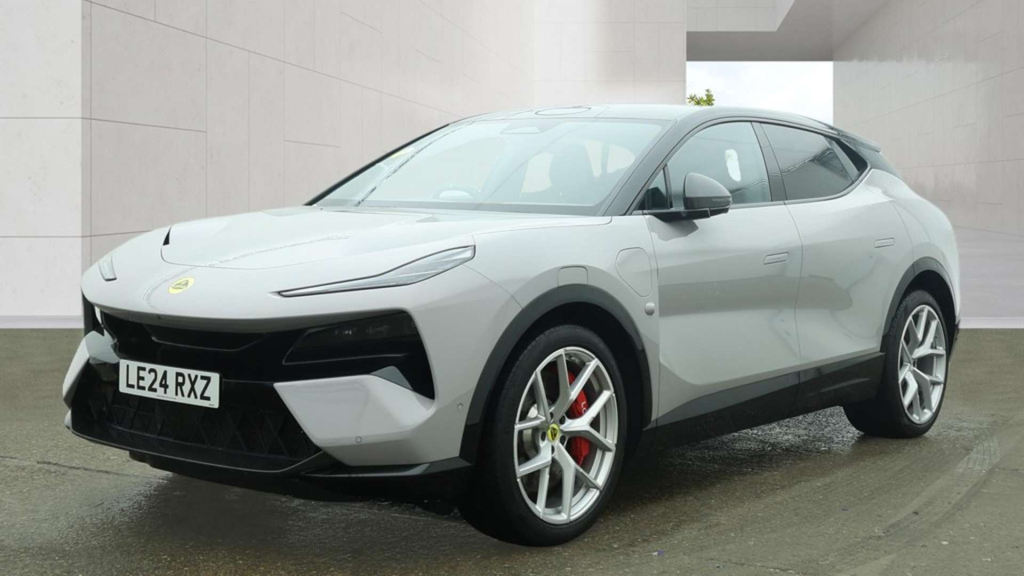 Lotus Eletre R 4Wd 