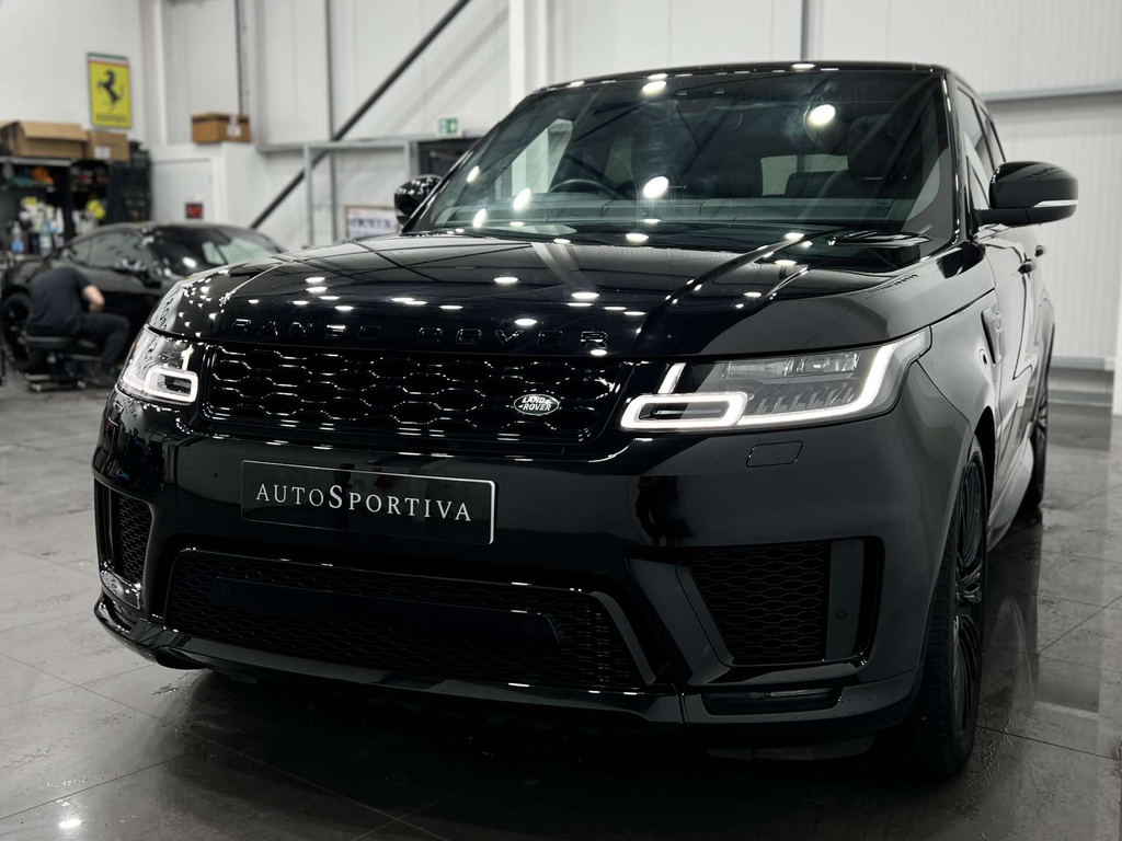 Land Rover Range Rover Sport 3 L Hse Dynamic Black D Mhev 4Wd  #6