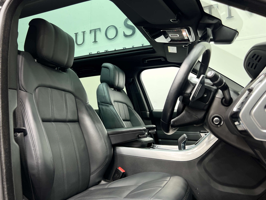 Land Rover Range Rover Sport 3 L Hse Dynamic Black D Mhev 4Wd  #2