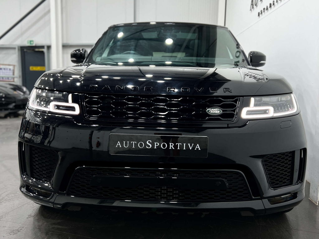 Land Rover Range Rover Sport 3 L Hse Dynamic Black D Mhev 4Wd  #5