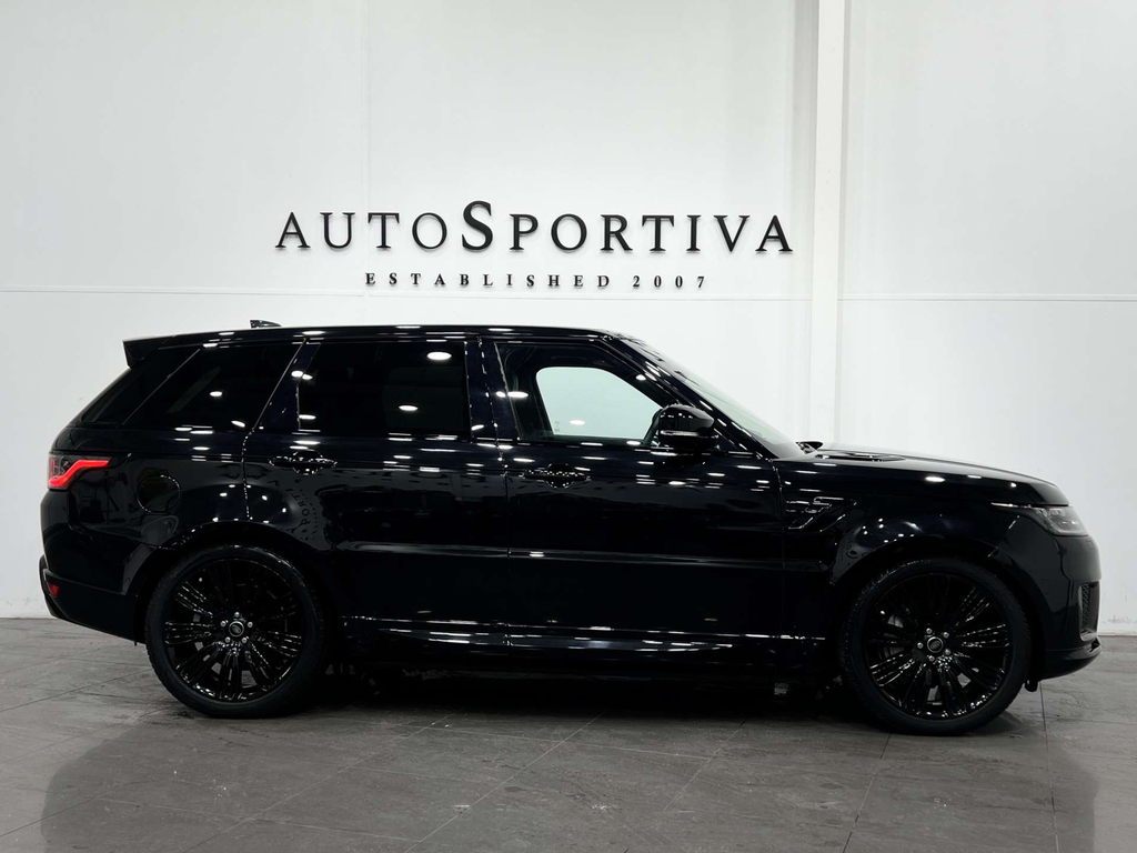 Land Rover Range Rover Sport 3 L Hse Dynamic Black D Mhev 4Wd  #3