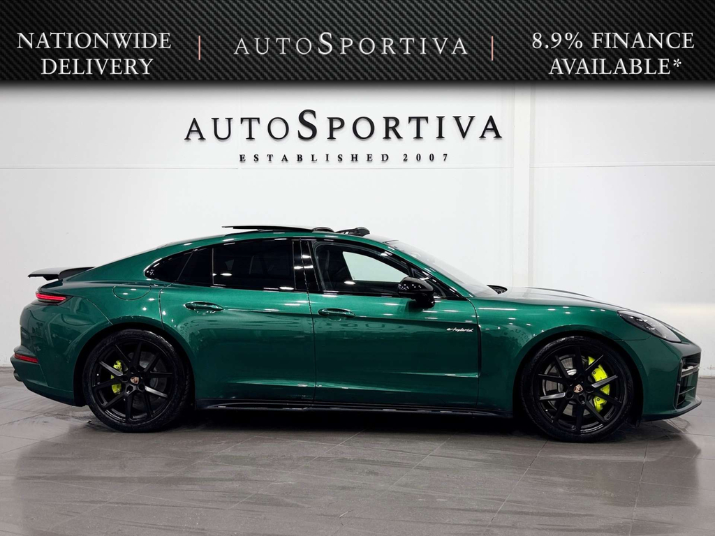 Porsche Panamera 2.9 L 4 E-hybrid 4Wd  #3
