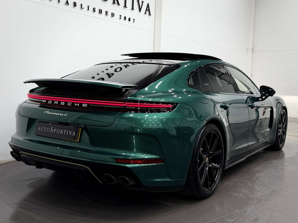 Porsche Panamera 2.9 L 4 E-hybrid 4Wd  #4