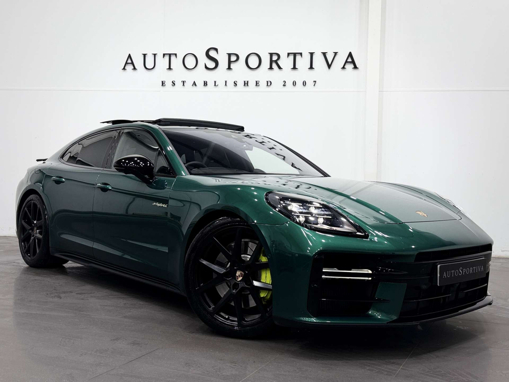 Porsche Panamera 2.9 L 4 E-hybrid 4Wd 