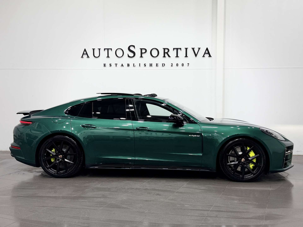 Porsche Panamera 2.9 L 4 E-hybrid 4Wd  #5