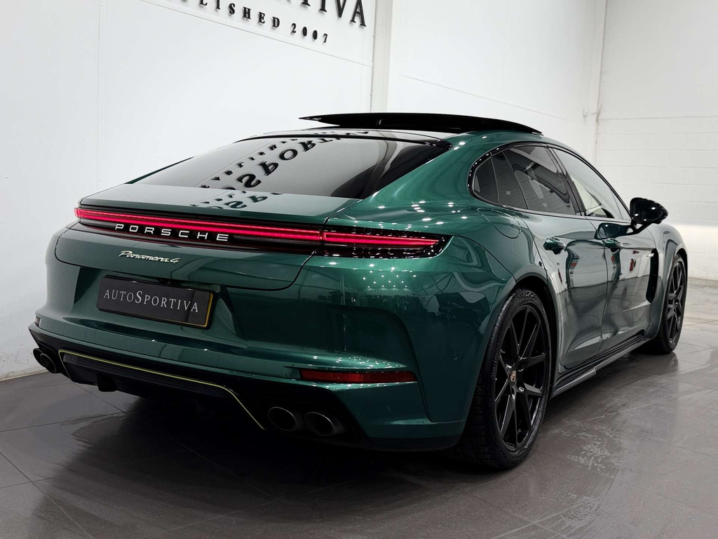 Porsche Panamera 2.9 L 4 E-hybrid 4Wd  #6