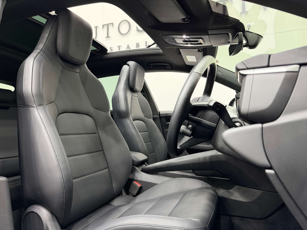 Porsche Macan 100Kwh 4 4Wd Green #2