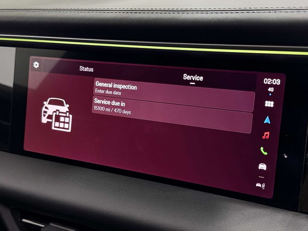 Porsche Macan 100Kwh 4 4Wd Green #50