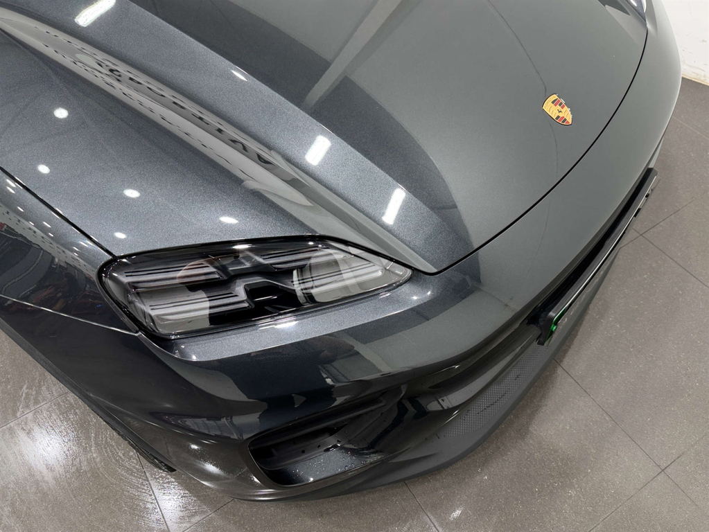 Porsche Macan 100Kwh 4 4Wd Green #30