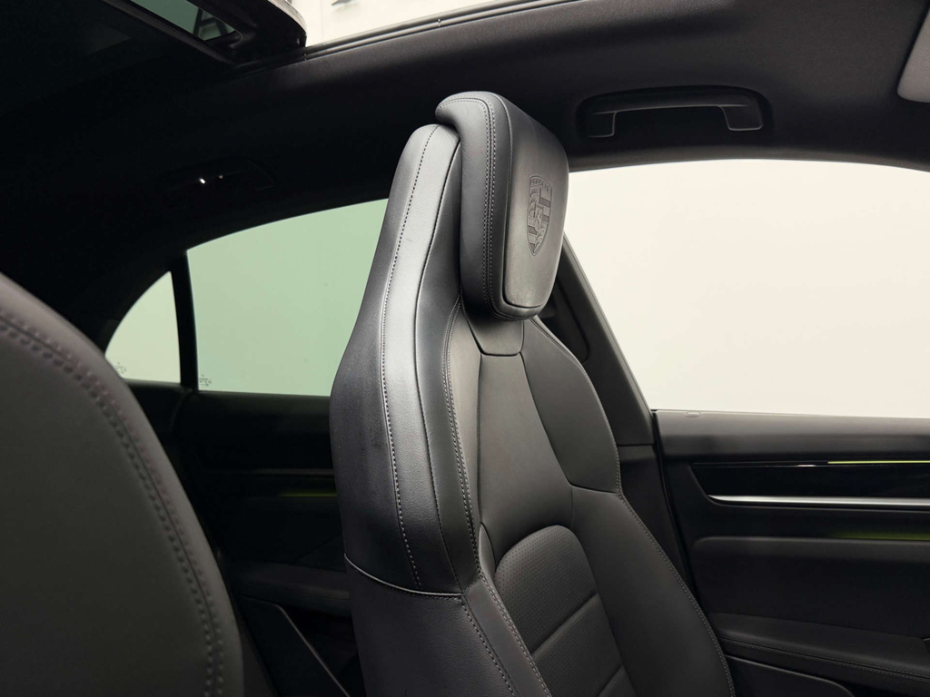 Porsche Macan 100Kwh 4 4Wd Green #36