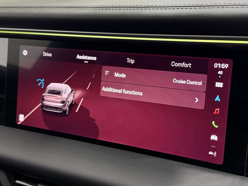 Porsche Macan 100Kwh 4 4Wd Green #42