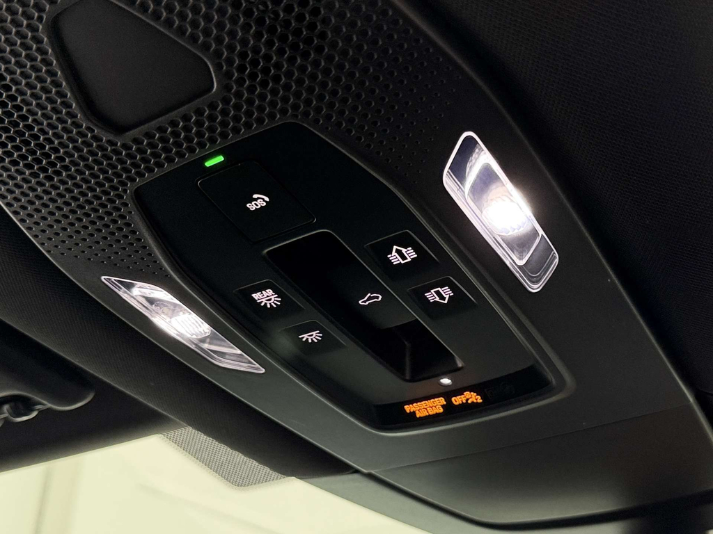 Porsche Macan 100Kwh 4 4Wd Green #37