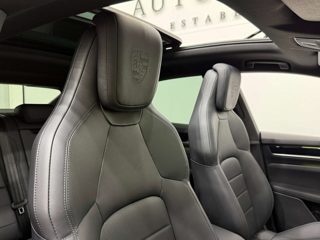 Porsche Macan 100Kwh 4 4Wd Green #35