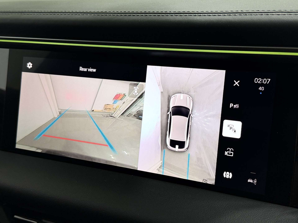 Porsche Macan 100Kwh 4 4Wd Green #51