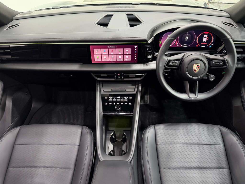 Porsche Macan 100Kwh 4 4Wd Green #18