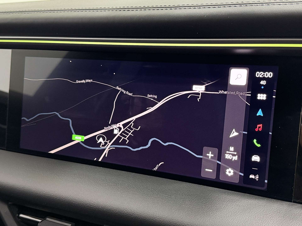 Porsche Macan 100Kwh 4 4Wd Green #40