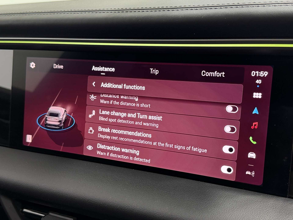 Porsche Macan 100Kwh 4 4Wd Green #46